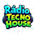 Logo da Rádio tecno House