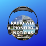 Logo da Web Rádio Pioneiro Notícias