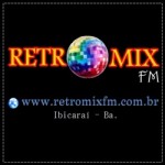 Logo da RETROMIX FM