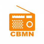 Logomarca da Rádio CBMN