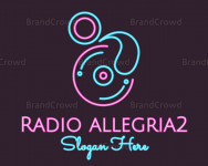 Logomarca da Radio allegria2