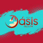Logomarca da Rádio Oásis FM