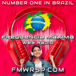 Logomarca da FMWR-SP