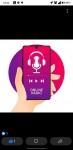 Logomarca da Rádio so adore
