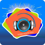 Logo da RÁDIO FONTE VIVA