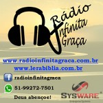 Logomarca da Rádio Infinita Graça