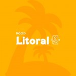 Logo da Rádio Litoral de Aracati