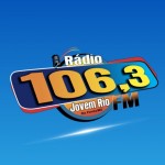 Logo da Jovem Rio Fm