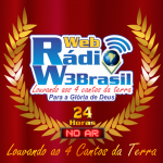 Logo da WEB RÁDIO W3BRASIL