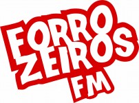 Logo da Rádio Forrozeiros