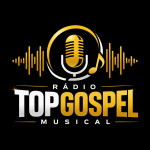 Logo da Rádio Top Gospel Musical