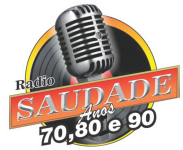 Logo da RADIO SAUDADE