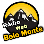 Logomarca da Rádio Web Belo Monte