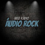 Logo da Áudio Rock