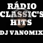 Logo da Rádio DJ vano mix