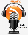 Logomarca da Rádio Pirafm