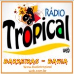 Logo da Radio Tropical Barreiras Ao Vivo