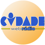 Logomarca da CIDADE WEB RADIO