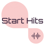 Logomarca da Start Hits