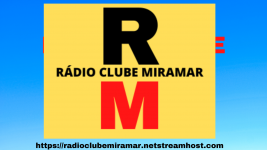 Logo da Rádio Clube Miramar