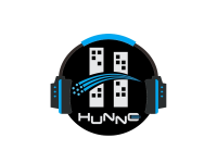 Logo da RÁDIO HUNNO
