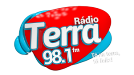 Logomarca da TERRA FM 98.1