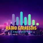 Logo da radio girassois