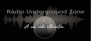 Logomarca da Rádio Underground Zone