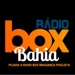 Logomarca da Radio Box