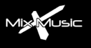 Logo da Rádio Mix Music