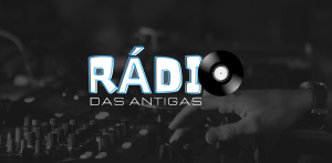 Logo da Rádio Das Antigas
