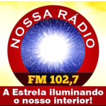 Logo da NOSSA RADIO FM