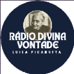 Logo da Rádio Divina Vontade