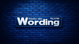 Logo da Radio Wording