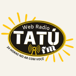 Logo da WEB RADIO TATU FM
