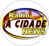 Logo da Radio A Cidade News