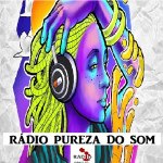 Logo da Web Rádio Pureza do som