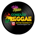 Logomarca da Conexão Reggae