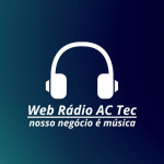 Logomarca da Web Rádio AC Tec