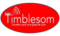 Logo da Rádio Timblesom
