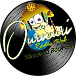 Logo da Rádio Ouricuri