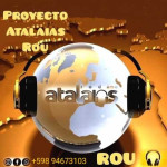 Logomarca da Radio Atalaias Rou