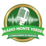 Logomarca da RÁDIO MONTE VERDE