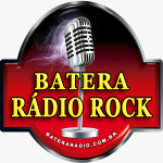 Logo da Batera Rádio Rock
