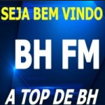 Logomarca da bh gospel