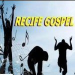 Logo da radio recife gospel
