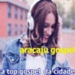 Logo da radio aracaju gospel