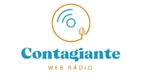 Logo da Contagiante