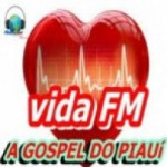 Logo da Radio vida FM