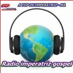 Logo da Radio imperatriz FM GOSPEL